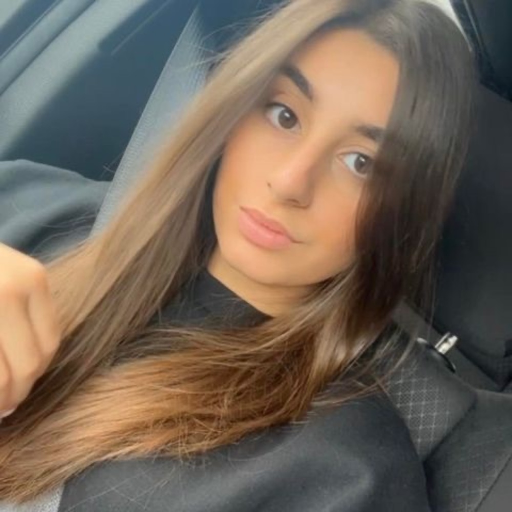 Meet your Posher, Katrina